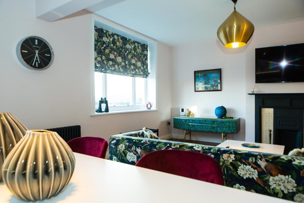 Rounton Villa By Maison Parfaite - Hot Tub - Sea Views - Parking Robin Hood's Bay Exterior photo